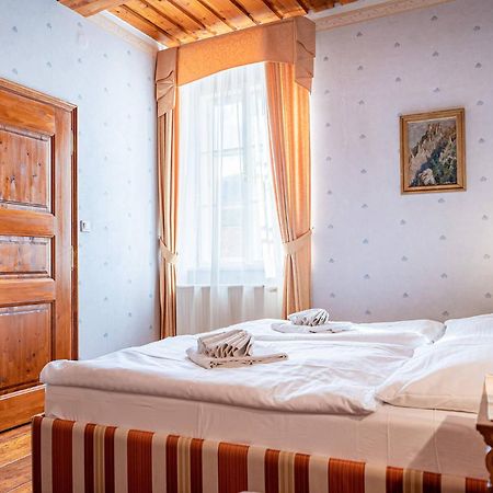 Penzion Cosmopolitan I. Banská Štiavnica Екстериор снимка